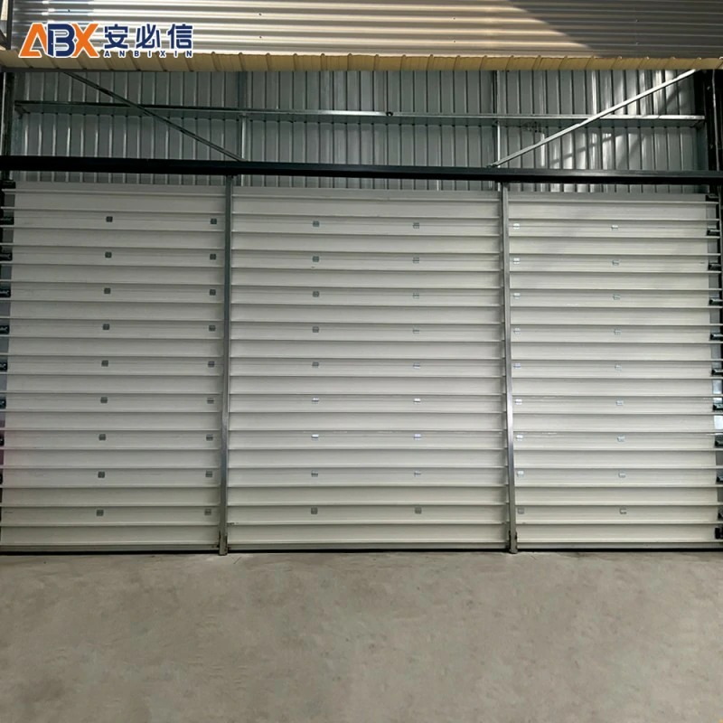 淮安市分段式滑升门