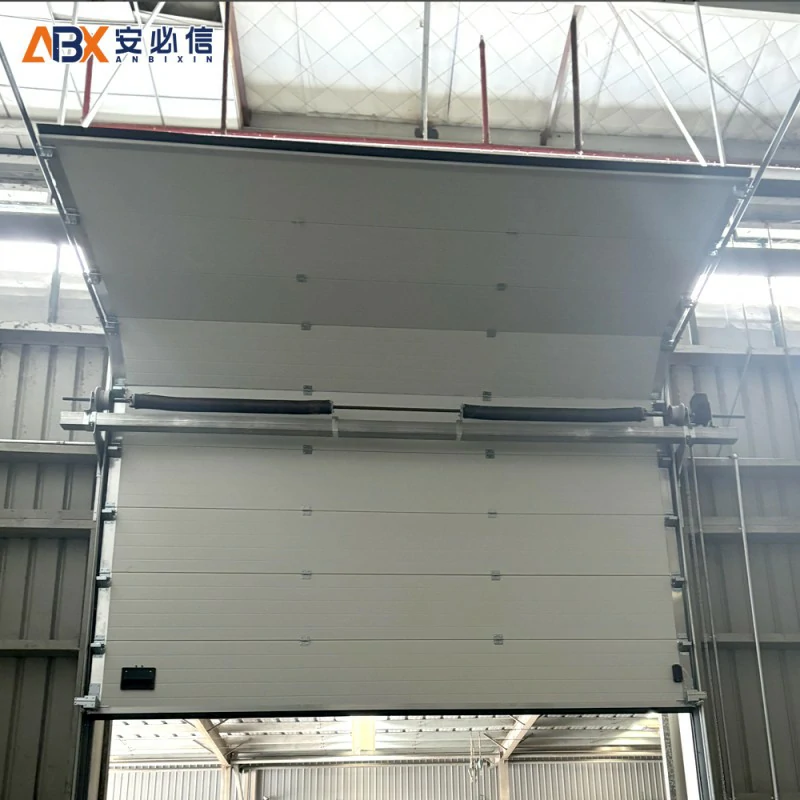 淮安市钢制提升门