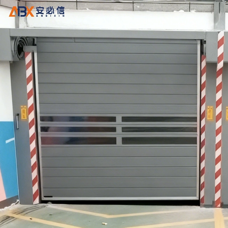 淮安市金属高速门